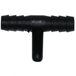 Raccord en T 10x7x10