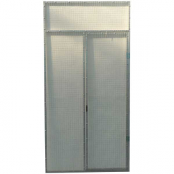 Panneau porte en 13x13