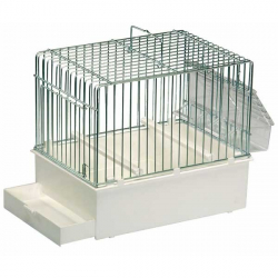 Petite cage de transport