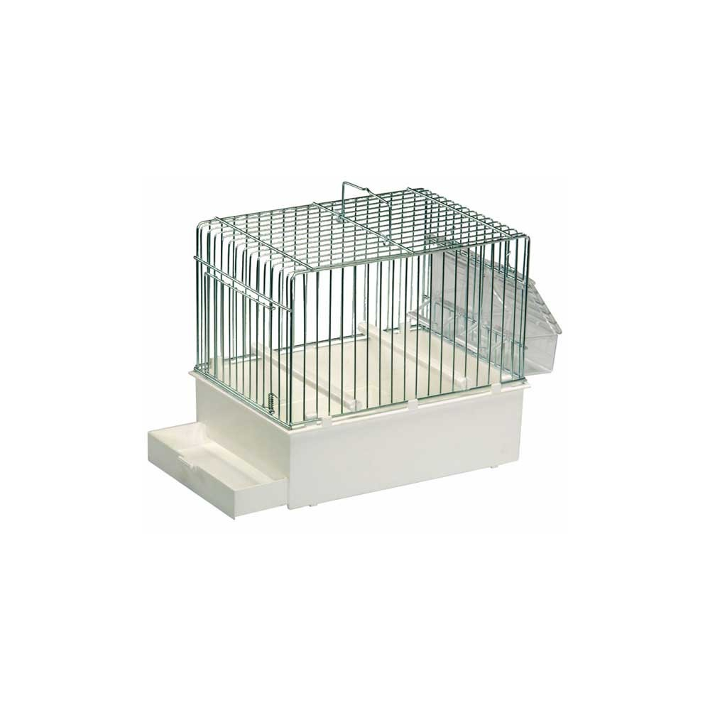 Petite Cage De Transport Pour Canaris Gould Et Autres Becs
