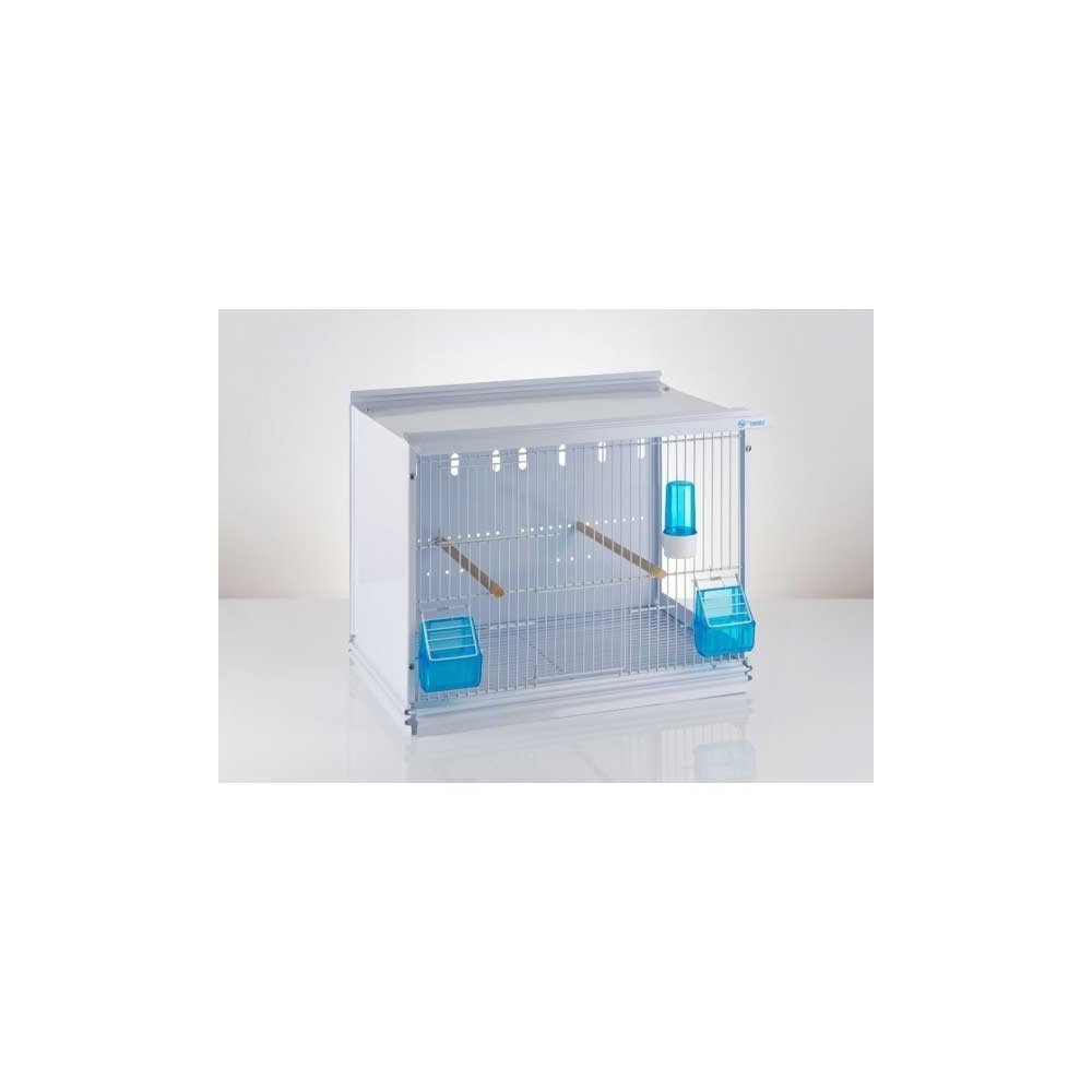 Batterie Délevage 12 Cages 45x30x36