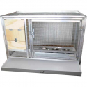 Box d'élevage youyou - tiroir PVC