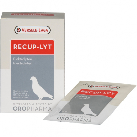 Recup-Lyt Oropharma