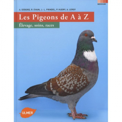 Les pigeons de A à Z