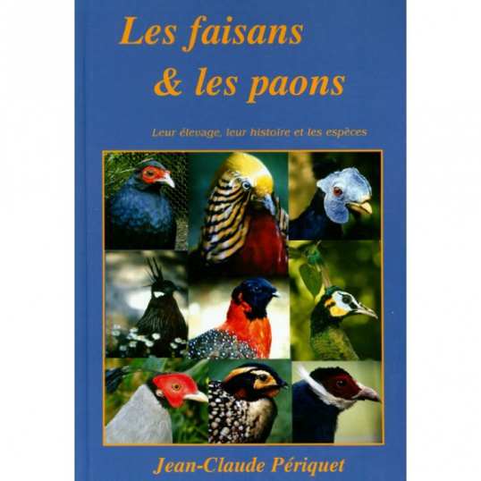 Les faisans et les paons