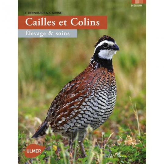 Cailles et colins : Elevage & soins