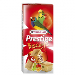 Biscuits Oiseaux Fruits