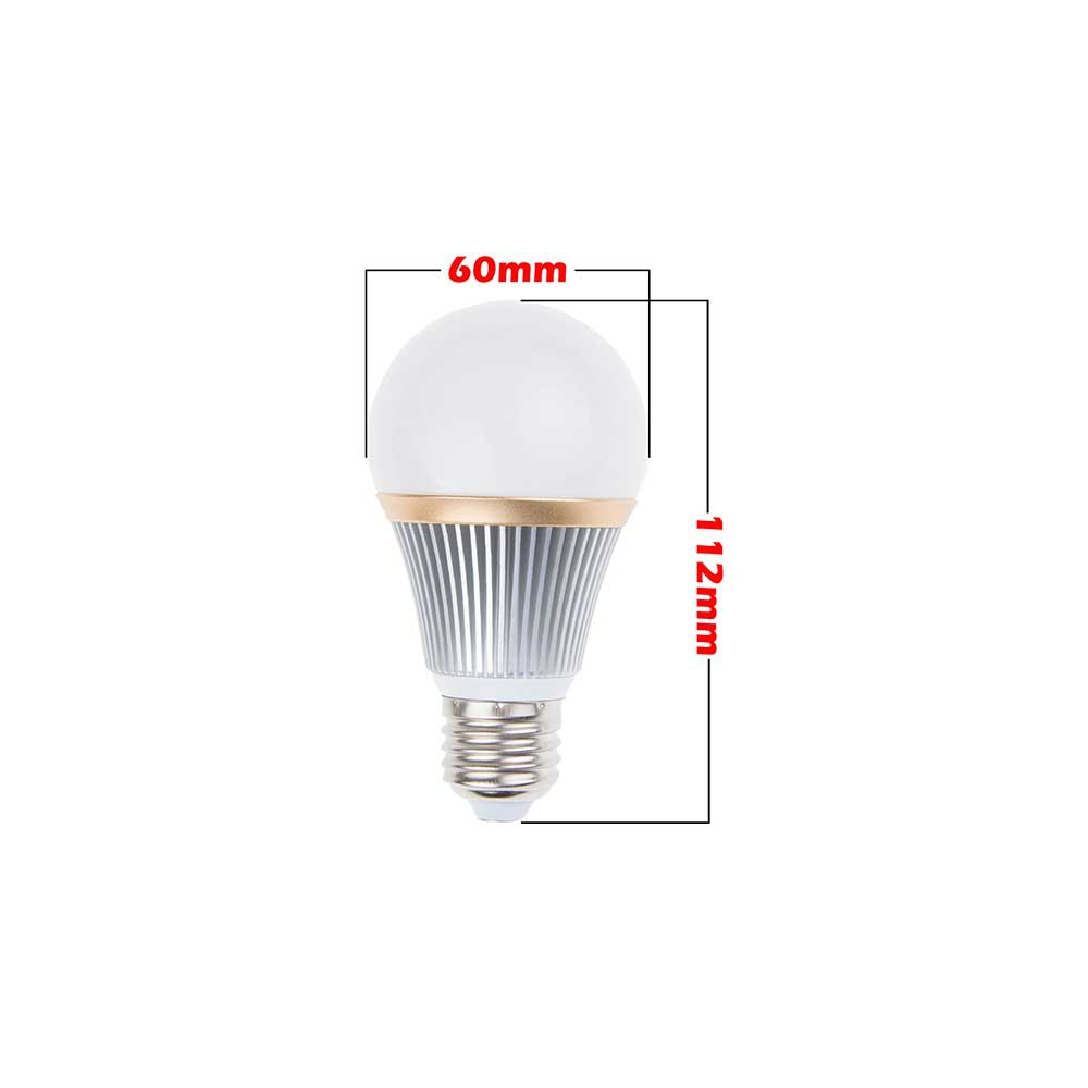 9w15w Dimmable En 21 Led Watts Ampoule E27 Et 8wmNn0