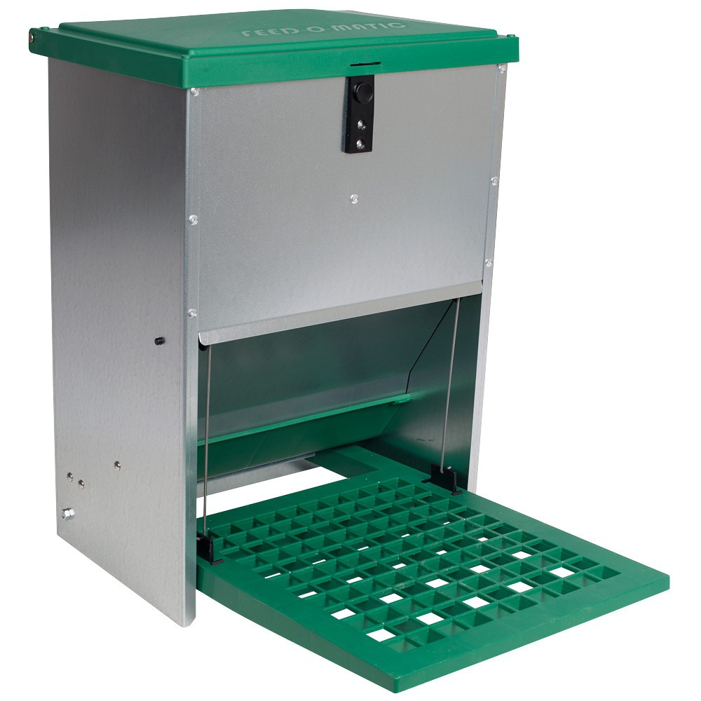 Fabriquez Une Mangeoire Et Un Abreuvoir Pour 10 Euros By Opsteel Issuu