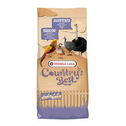 Austru 1 & 2 Pellet