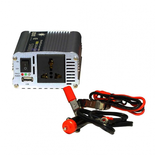 Power Inverter 500, transformateur 12V > 220V