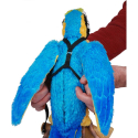 Harnais sous les ailes