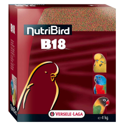 Nutribird B18 élevage en 4 kg