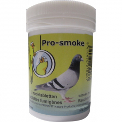 Pro-Smoke Anti Poux - 3 Tablettes Fumigènes