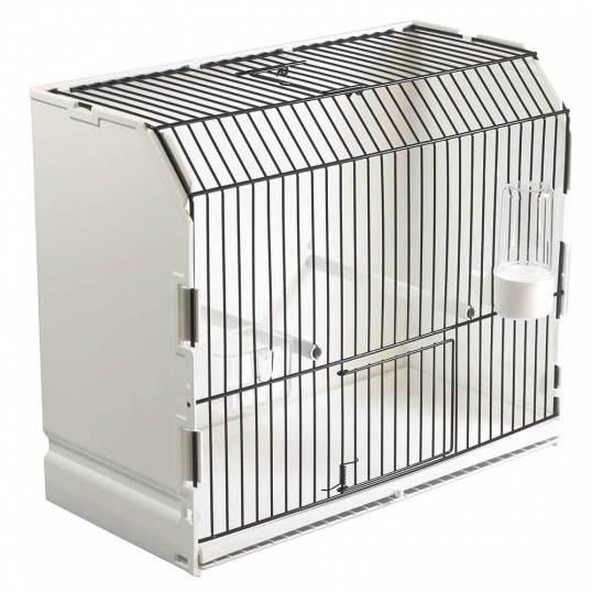 abreuvoir de 30cc avec attache fixation pour les cages