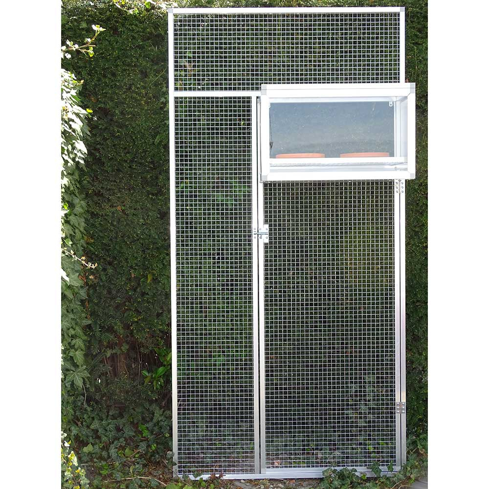 Mangeoire Volière Battesti Mangeoire Pour Volière