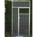 Panneau porte en 13x13 Battesti