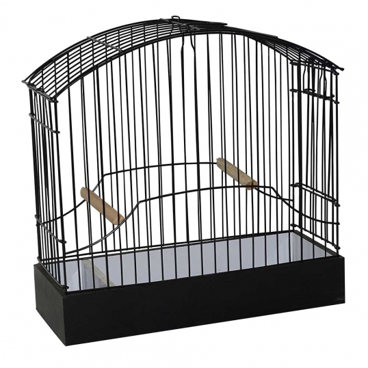 Cage sur pied en bois  Cage oiseaux, Oiseaux canaris, Cage