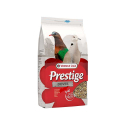 Mélange de graines pour Tourterelle et colombes exotiques Prestige Versele Laga - 4kg