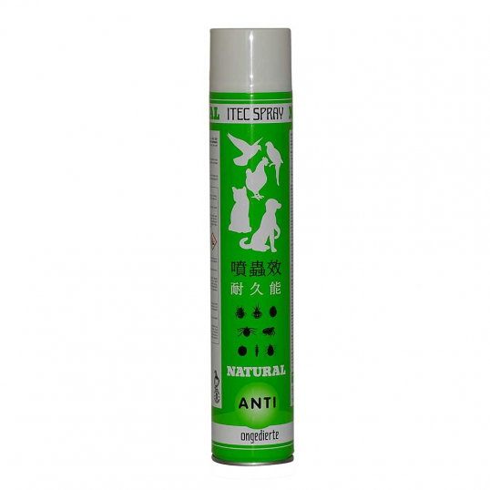 Natural Itec Spray