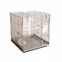 Cage de transport pliable pour perroquet