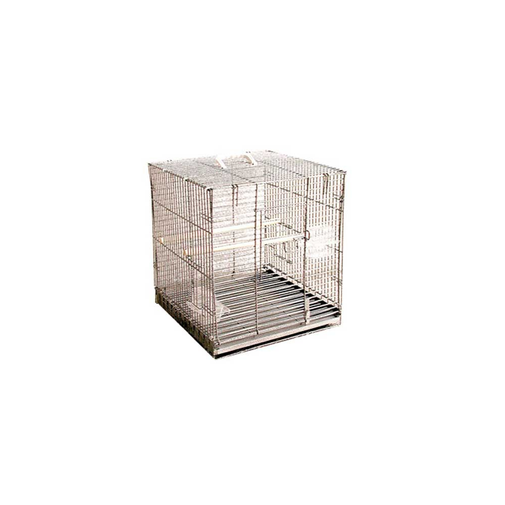 Cage De Transport Pliable Pour Perroquet