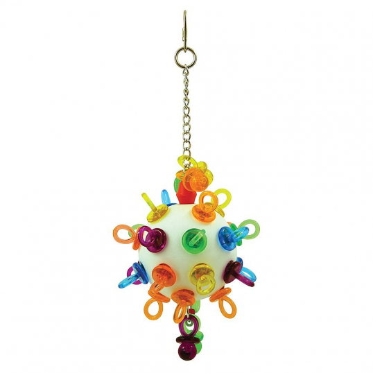 Tétines nuptiales suspendues