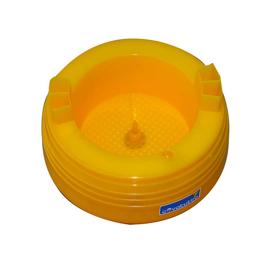 Incubatrice Covatutto 7 - Incubatrice Per Uova Piccola E Compatta, Tecnologia Isolamento Sandwich, Made In Italy, 220V