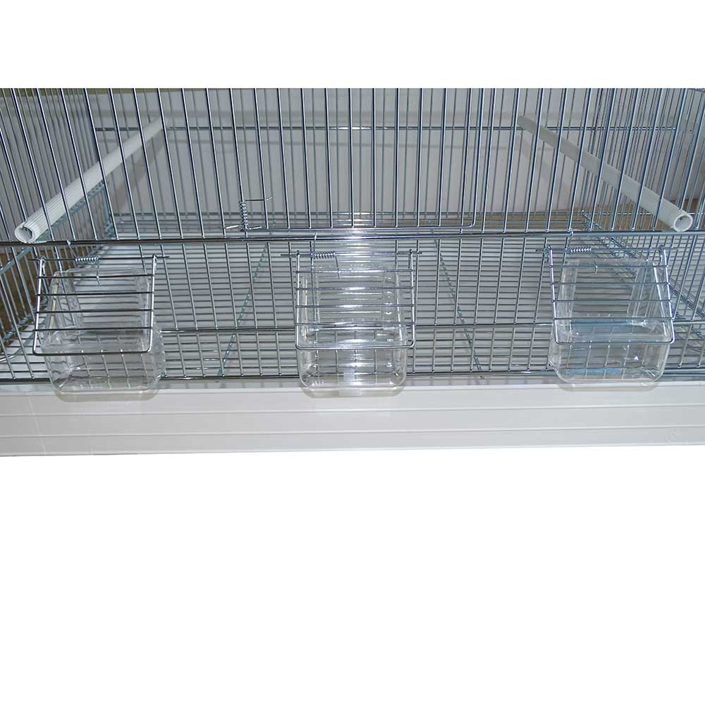 Cage élevage Cova 120 Cage Domus Molinari