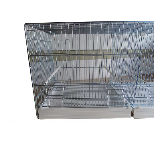 abreuvoir de 30cc avec attache fixation pour les cages