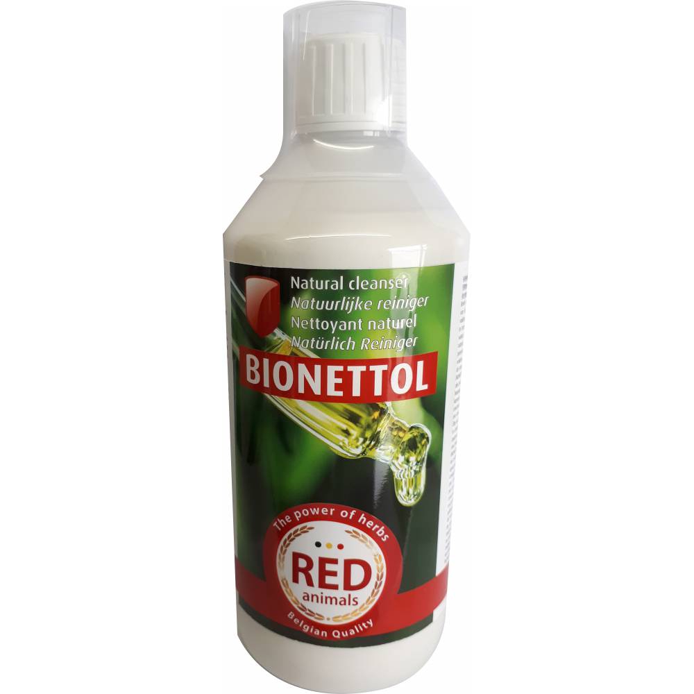 Bionettol, nettoyant concentré 100% naturel 