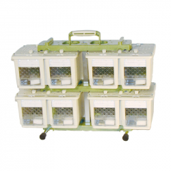 Ensemble de transport Nuvola 8