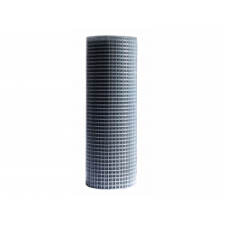 Grillage galvanisé 13 x 13 fil 0.8 mm