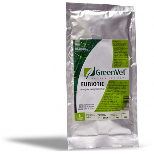 Greenvet Eubiotic