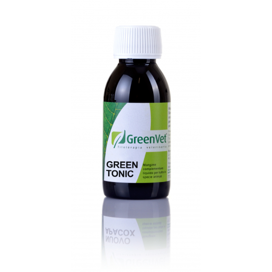 Greenvet Green Tonic