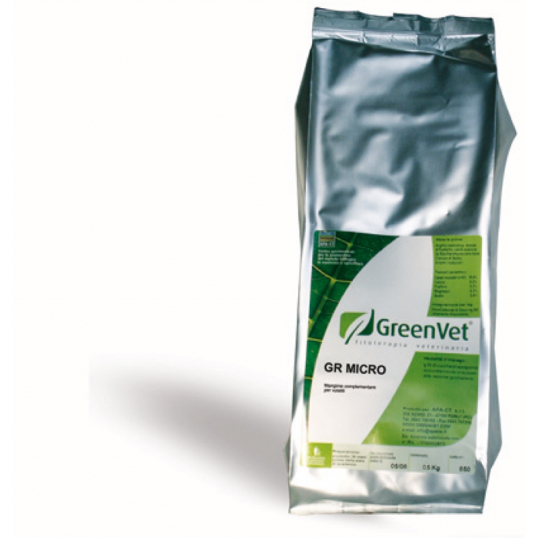 Greenvet GR Micro, contre le point noir