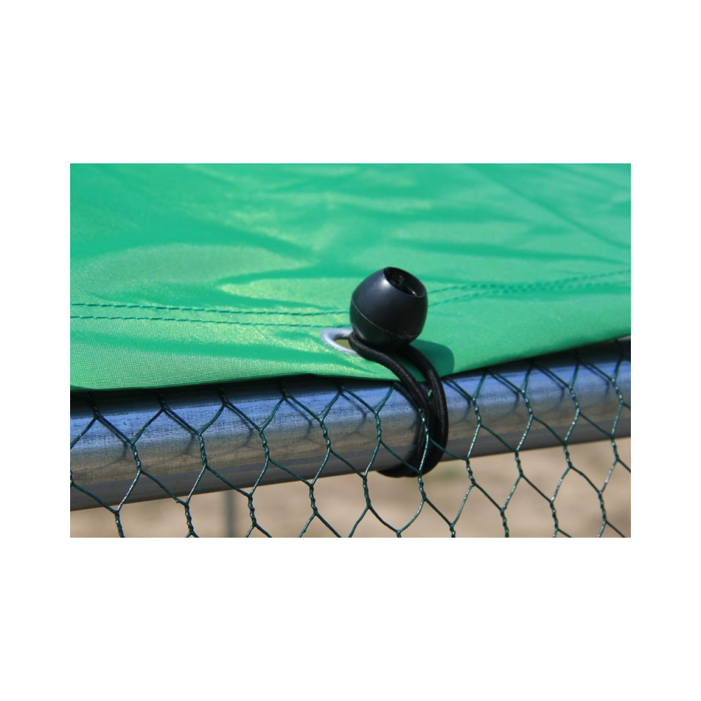 Enclos Et Abri Pour Poules Et Volailles Canard Perdrix