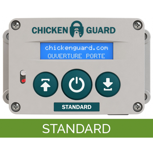 Portier ChickenGuard STANDARD