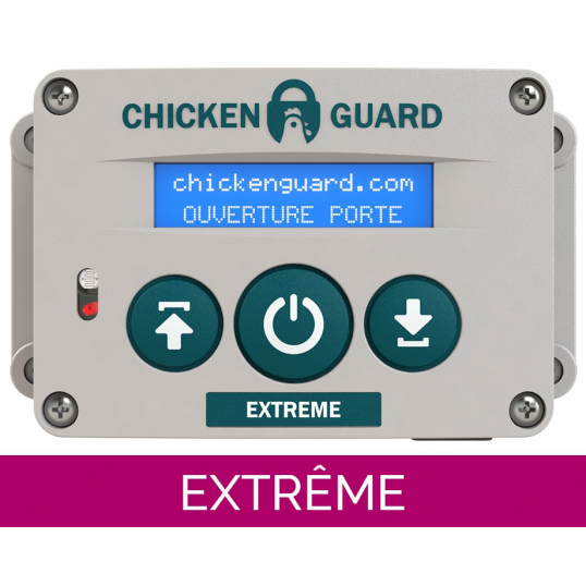 Portier ChickenGuard EXTRÊME