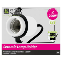 Support céramique orientable lampe UV