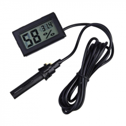 Cadeau : Thermomètre Hygromètre digital dès 120€ d'achats
