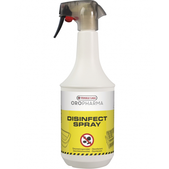 Oropharma Disinfect Spray