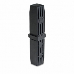 Manchon pour tube aluminium 20 x 20