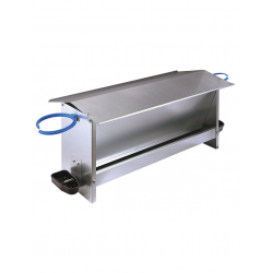 Mangeoire avec double abreuvoir Novital