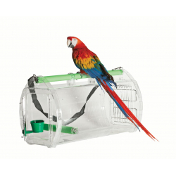 Cage de transport ARA PERCH ‘N GO Large XL