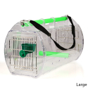 Cage de transport ARA PERCH ‘N GO Large XL