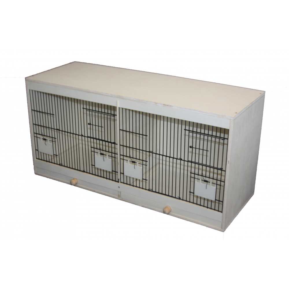 Cage Délevage Oiseaux