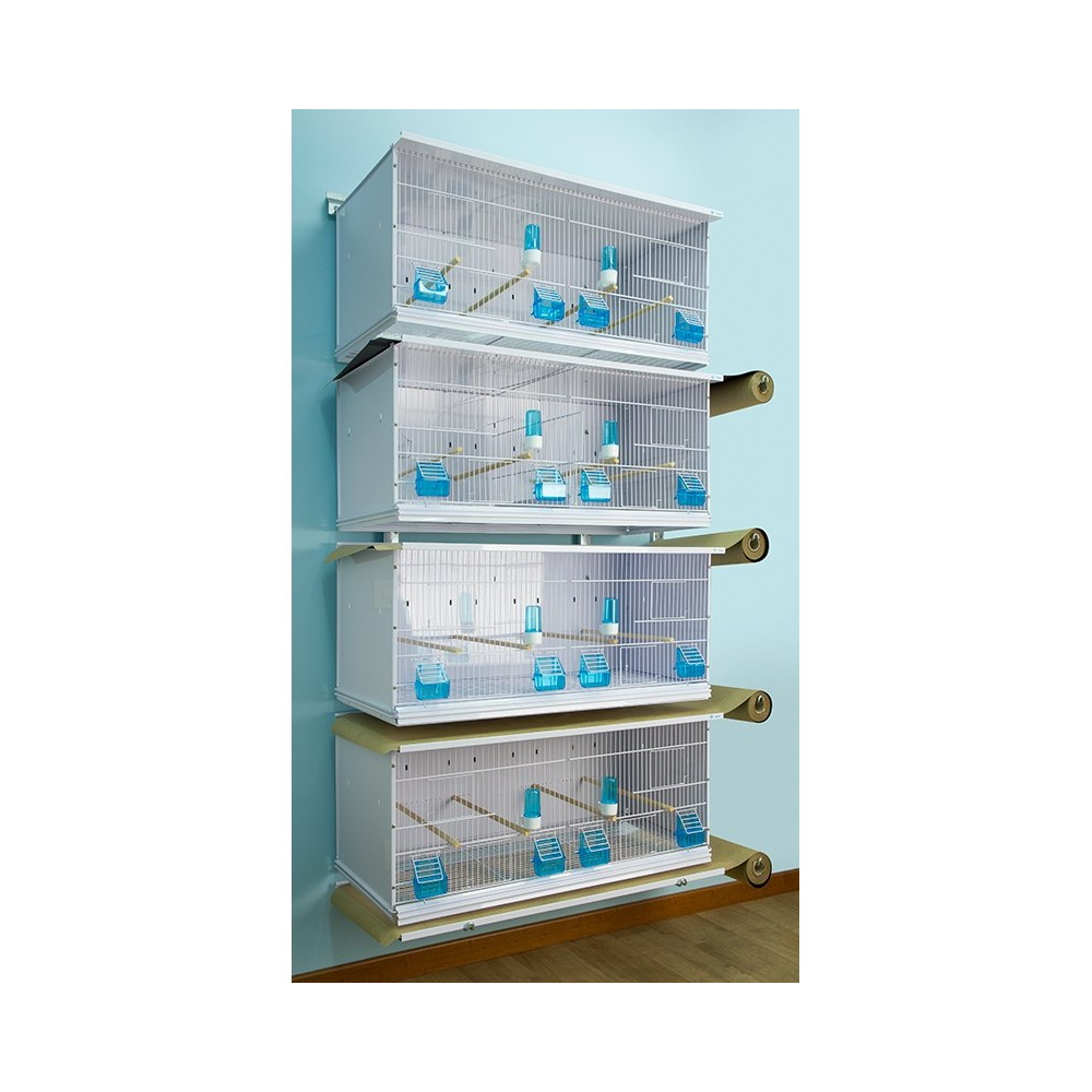 Batterie Délevage Pour Canaris Et Exotiques New Canariz