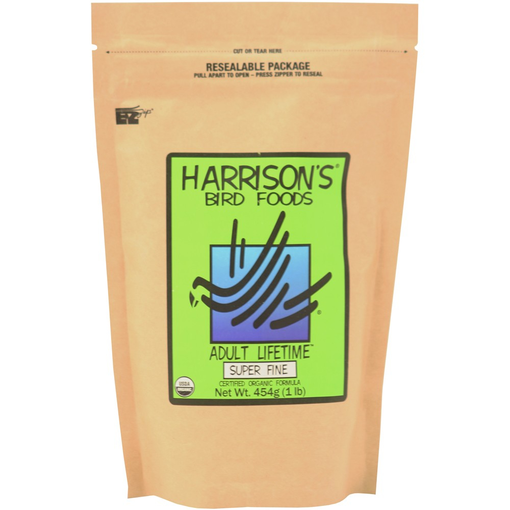 Harrison's Adult Lifetime Superfine