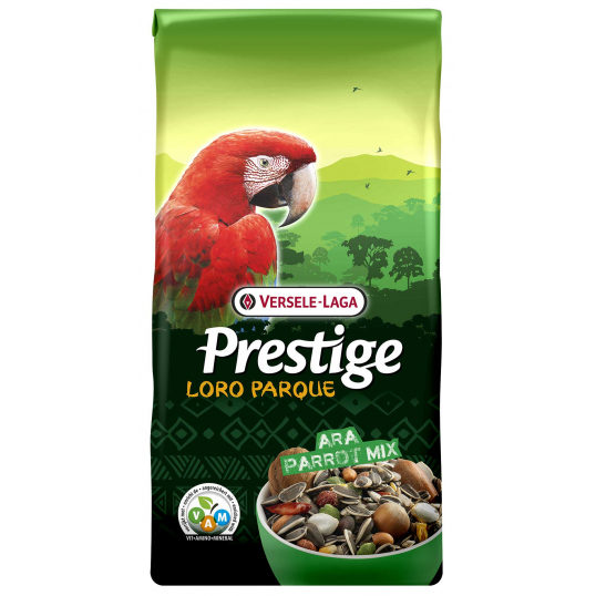 Mélange de Graines Bio pour Oiseaux Vogelglück - Classique 1 kg